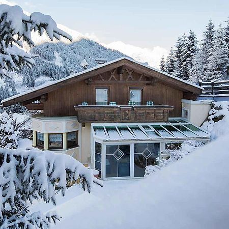 ノイシュティフト・イム・シュトゥーバイタールHaus Alpenchaletアパートメント エクステリア 写真