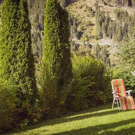 ノイシュティフト・イム・シュトゥーバイタールHaus Alpenchaletアパートメント エクステリア 写真